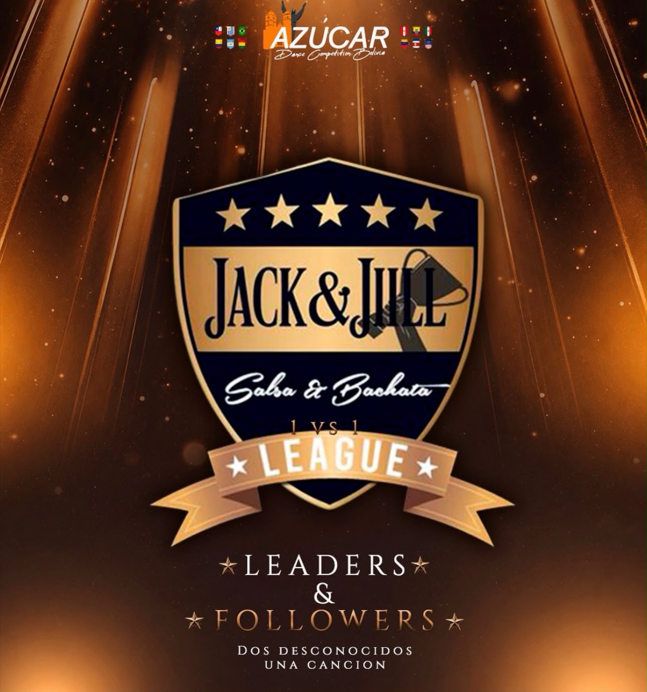 Azucar Jack and Jill League
